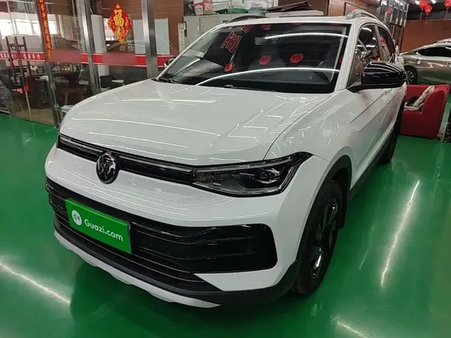 Volkswagen Tharu 2025 New Edge 1.5L Aspiration Edition