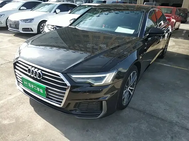 Audi A6L 2022 40 TFSI Luxury Dynamic