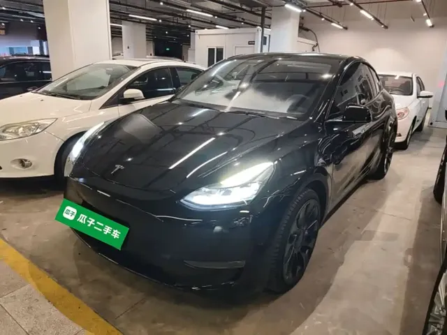Tesla Model Y 2022 Performance High-Performance All-Wheel Drive Version