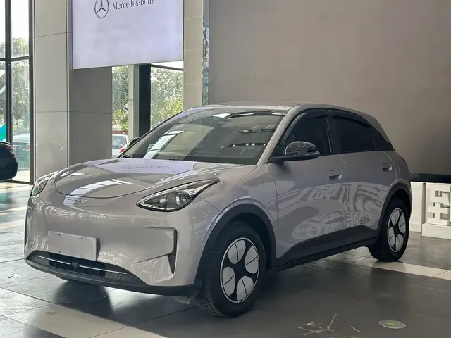 Geely Galaxy Starry Wish 2025 410km Freedom Edition