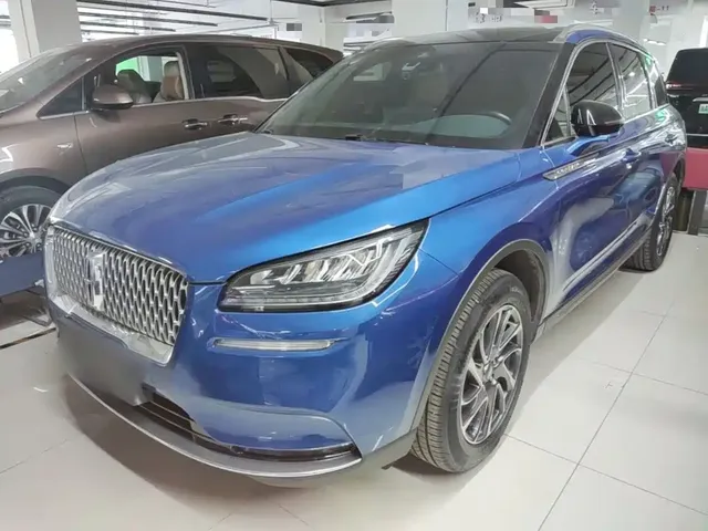Lincoln Adventurer 2020 2.0T 2WD Premium Elegance Edition