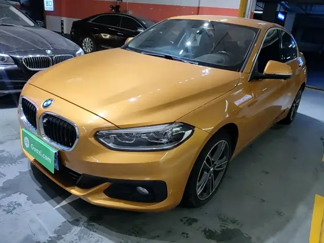 BMW 1 Series 2019 118i Fashion Edition