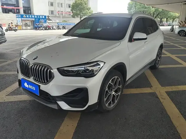 BMW X1 2021 sDrive25Li Leading