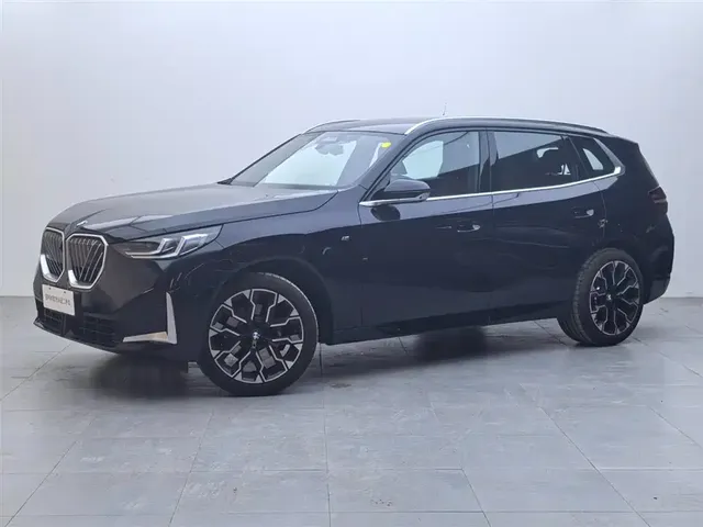 BMW X3 2025 xDrive30L Premium M Sport Package
