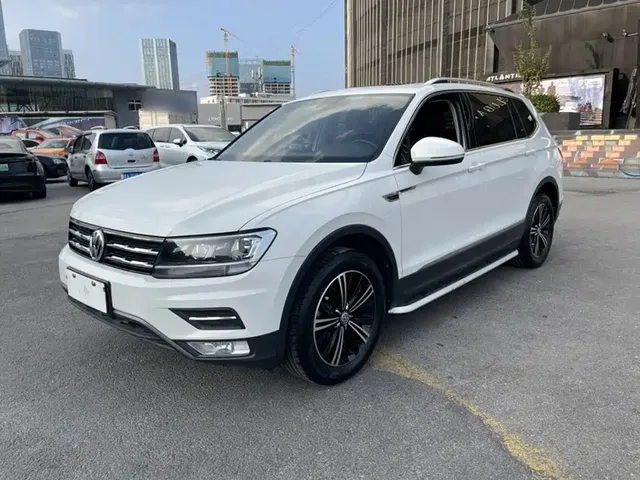 Volkswagen Tiguan L 2019 Facelift 280TSI Auto 2WD Panorama Comfort China VI