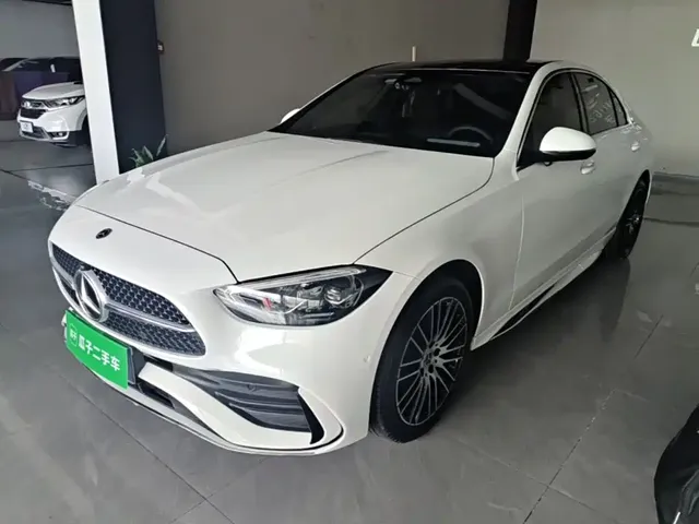 Mercedes-Benz C-Class 2024 Facelift III C 260 L Sport