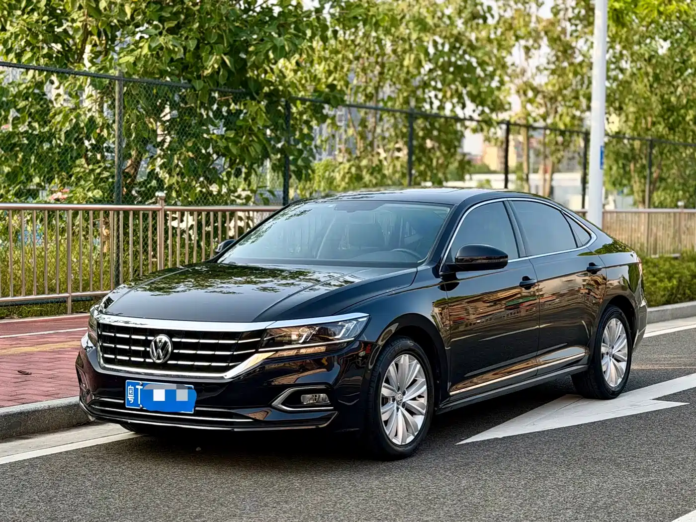 Volkswagen Passat 2020 330TSI Elite Edition China VI