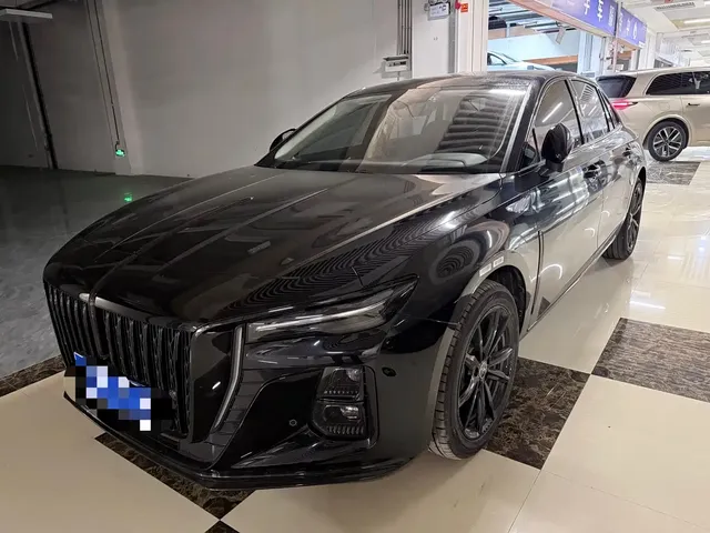 Hongqi H5 2025 1.5T DCT Mystic Shadow