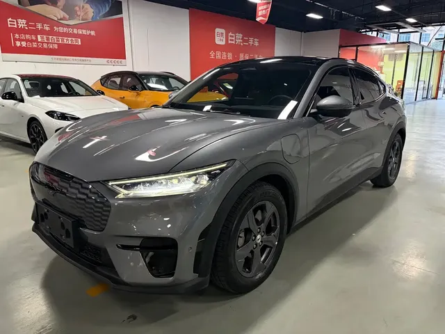 Ford Mustang Mach-E 2021 Leap World RWD (Standard Range)