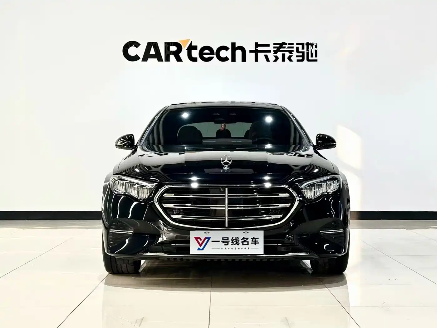 Mercedes-Benz E-Class 2024 Model E 300 L Luxury