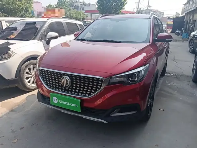 MG ZS 2018 1.5L Manual Comfort China V