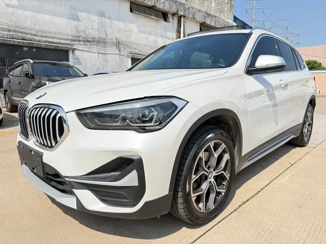 BMW X1 2022 sDrive20Li Premium