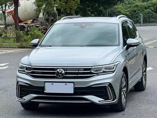 Volkswagen Tiguan L PHEV 2020 430PHEV Plug-in Hybrid Flagship Edition