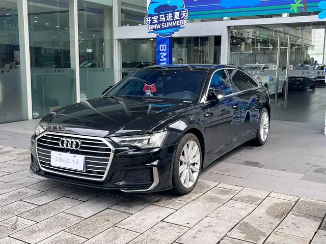Audi A6L 2021 45 TFSI Exclusive Sport