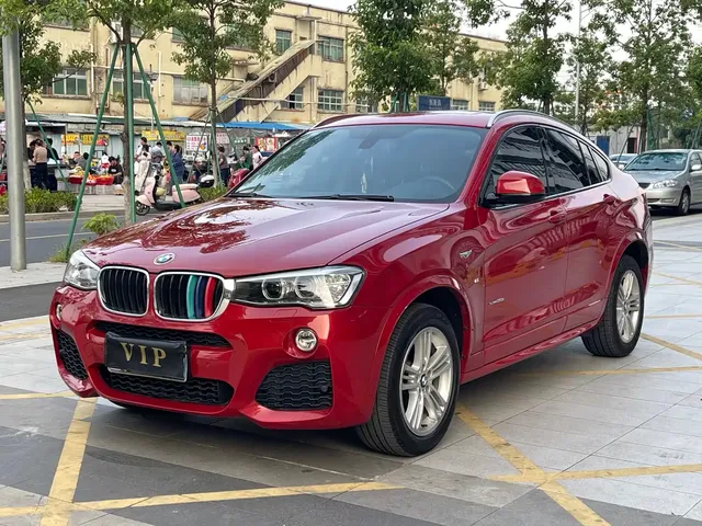 BMW X4 2016 Model xDrive20i M Sport