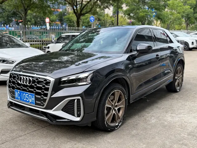 Audi Q2L 2023 35TFSI Fashion Sport