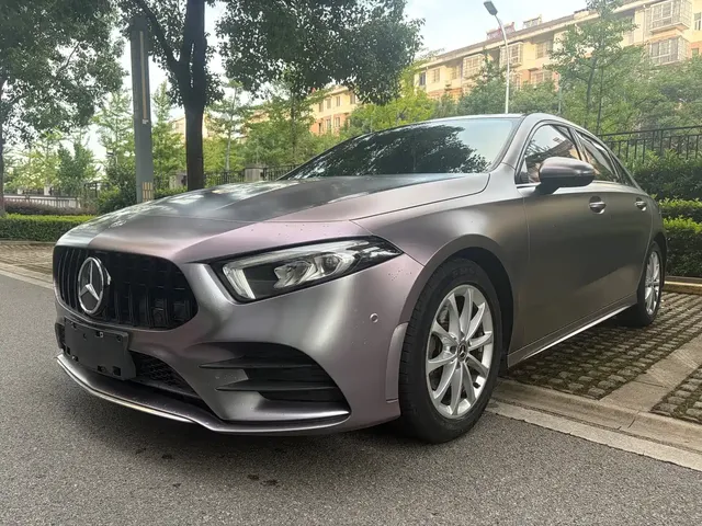 Mercedes-Benz A-Class 2019 A 200 L Sport Sedan