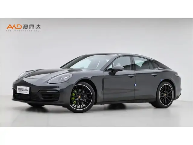 Porsche Panamera 2022 Panamera 2.9T
