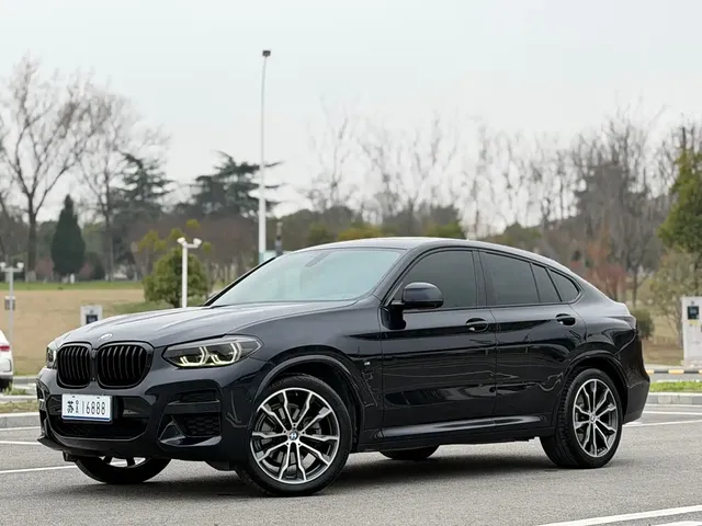 BMW X4 2021 xDrive 25i M Sport Glorious Night Package