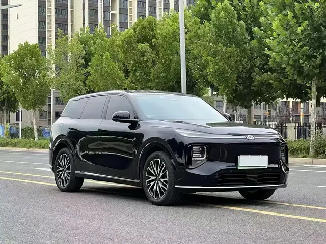 Changan Qiyuan Q07 2025 215 Premium Model