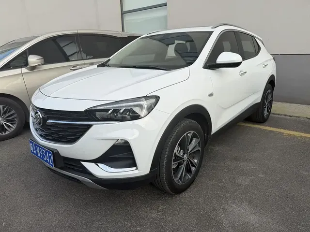 Buick Encore GX 2022 332T CVT FWD Luxury
