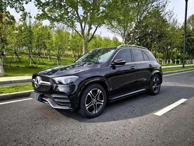 Mercedes-Benz GLE 2022 Facelift GLE 350 4MATIC Fashion