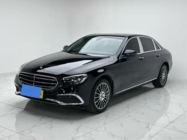 Mercedes-Benz E-Class 2021 E 260 L 4MATIC