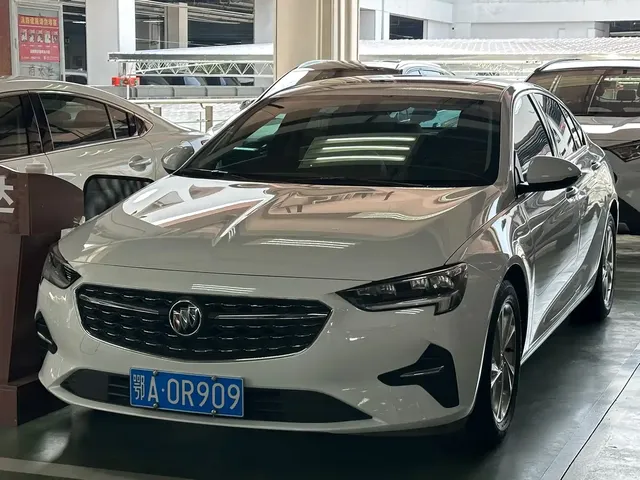 Buick Regal 2023 552T Smart Enjoyment