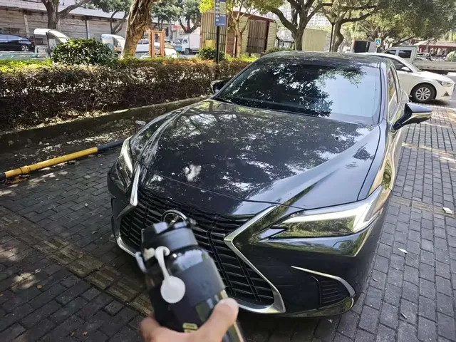 Lexus ES 2025 200 Ultimate Edition