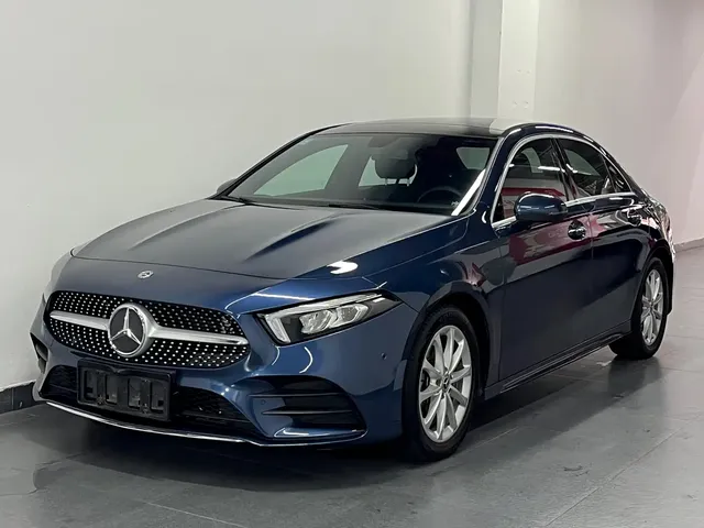 Mercedes-Benz A-Class 2019 A 200 L Sport Sedan
