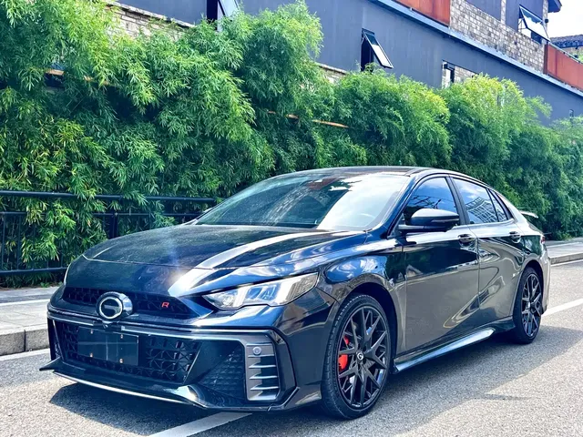 GAC Trumpchi Emkoo 2023 400T Auto R MAX