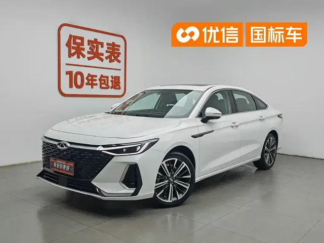 Chery Arrizo 8 2022 1.6T DCT Shang