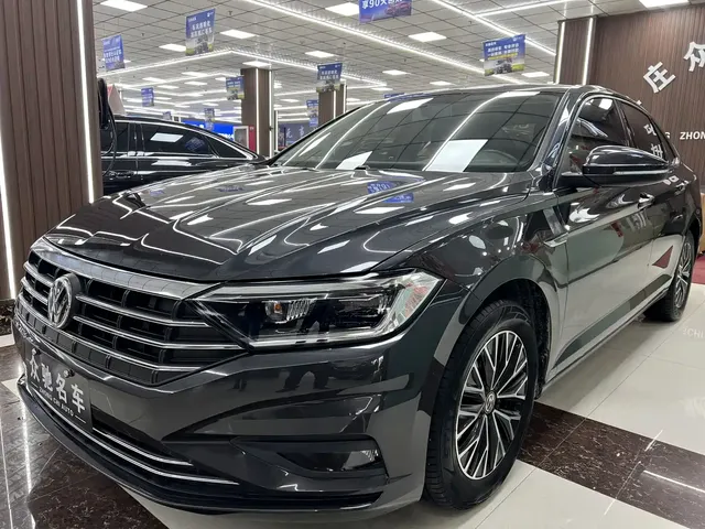 Volkswagen Sagitar 2019 280TSI DSG Comfort Edition China VI