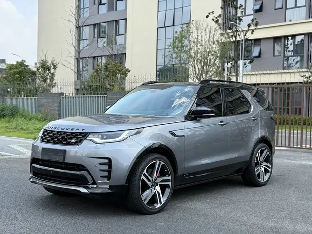Land Rover Discovery 2021 360PS R-Dynamic S