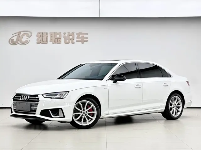 Audi A4L 2019 45 TFSI quattro Personality Sport (China VI)