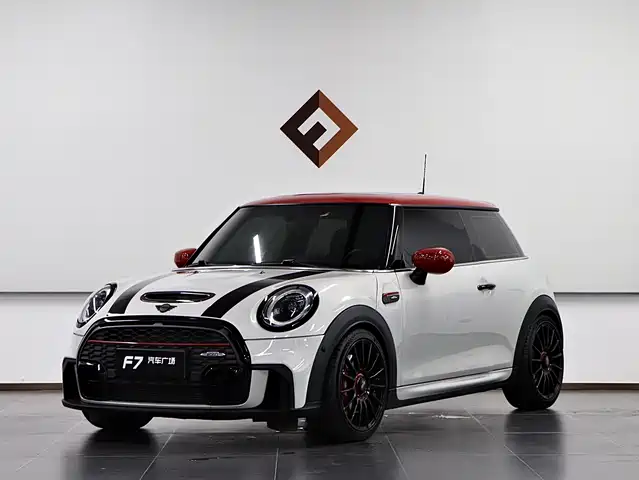 MINI JCW 2022 Facelift 2.0T JOHN COOPER WORKS ALL-IN