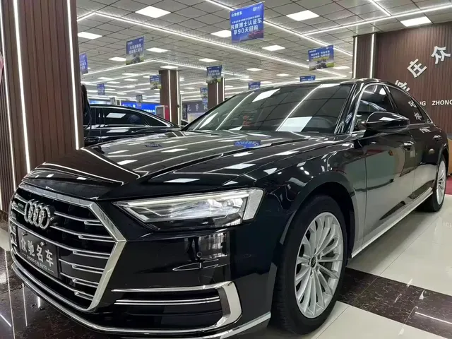 Audi A8 2021 A8L 50 TFSI quattro Comfort