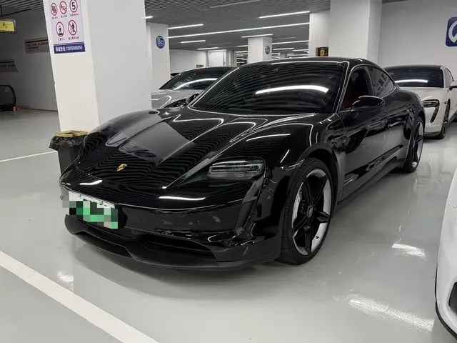 Porsche Taycan 2020 Taycan