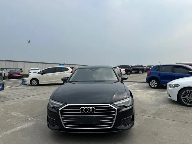 Audi A6L 2021 45 TFSI Exclusive Sport