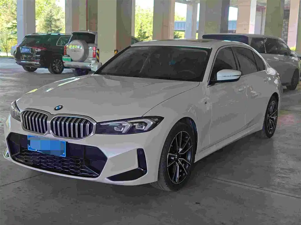 BMW 3 Series 2023 320Li M Sport Package