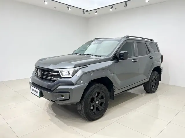 Tank 400 New Energy 2024 Hi4-T Off-Road Edition