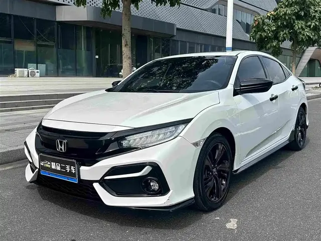 Honda Civic 2021 HATCHBACK 220TURBO CVT Trendy Cool
