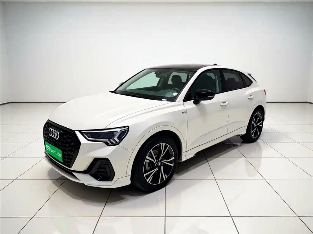 Audi Q3 Sportback 2021 40 TFSI Premium Life Edition