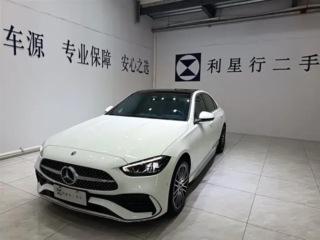 Mercedes-Benz C-Class 2022 C 260 L