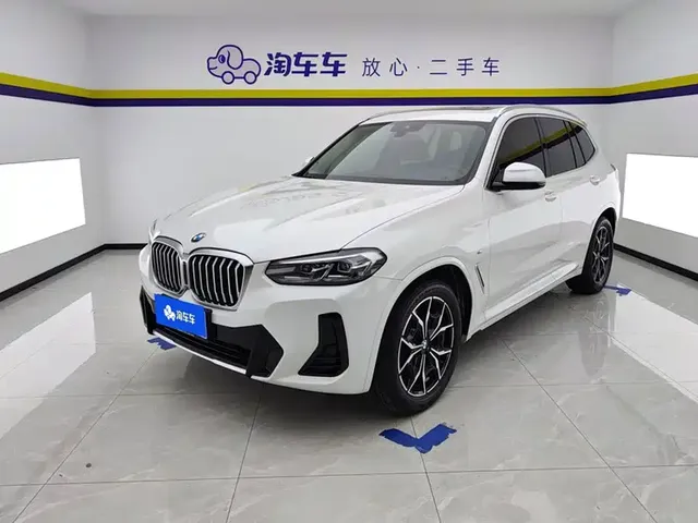 BMW X3 2022 xDrive25i M Sport Package