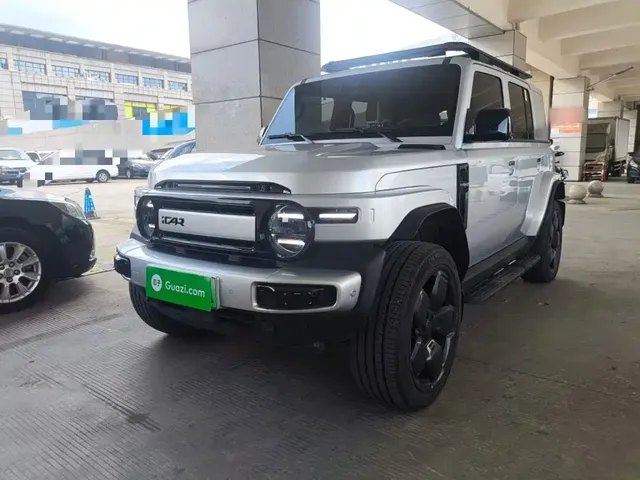 iCAR V23 2025 501 4WD Intelligent Driving Edition