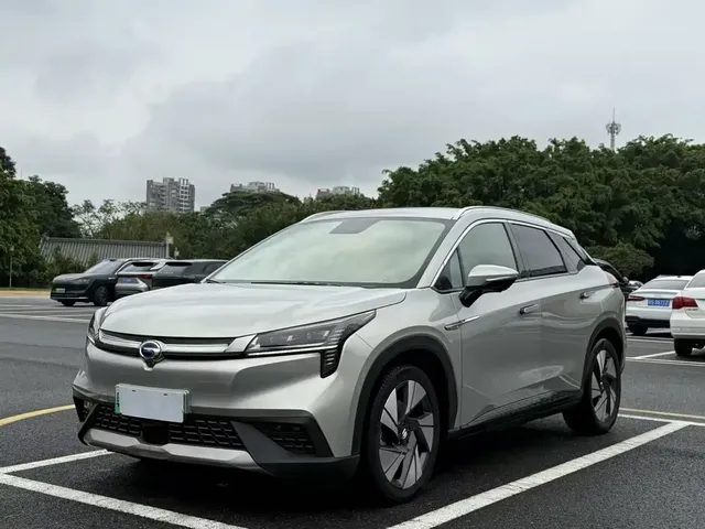 Aion LX 2019 Model 80