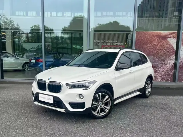 BMW X1 2019 sDrive18Li Premium Model