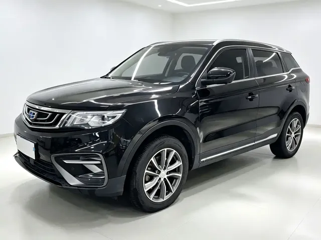 Geely Boyue 2018 1.8TD Automatic 2WD Smart Wisdom 4G Edition