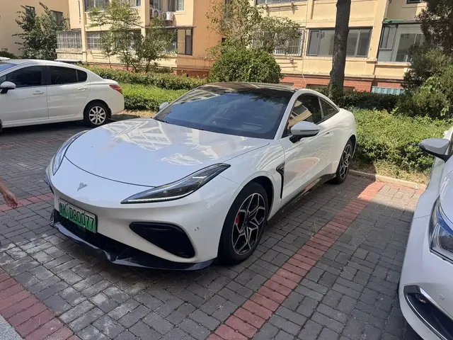 Nezha Auto Nezha GT 2023 580 AWD